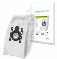 Bosch / Siemens Stofzuigerzakken D/F/G/GXL/GXXL filter+