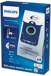 Philips / Electrolux / AEG S-bag® Classic Long Performance FC8021/03 origineel