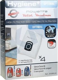 Rowenta / Moulinex / Tefal Silence Force 4A, X-trem Power, RO3969EA