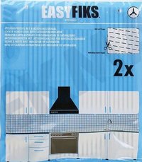 Afzuigkap Filter signaal 57x47cm