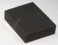 AEG/Electrolux sponsfilter stofhouder EF95 origineel