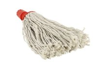Dweil Spaanse mop 220gram rood