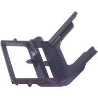 Bosch/Siemens stofzuigerzakhouder Dino/Sphera origineel 265421