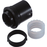 Nilfisk wartel GS80/GM200 met 4 nokken alternatief 2690045199