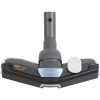 Philips zuigmond met wiel Tri-Active donkergrijs origineel 432200422715