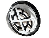 Filter rond Numatic origineel 604115