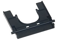 Stofzuigerzakhouder Bosch/Siemens origineel 165429