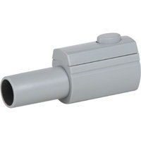 Adapter ovaal 36mm naar rond 32mm 9001967166