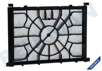 Bosch/Siemens 579421, 00579421 577227, 00577227 Filter Motorfilter in houder