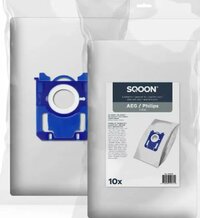 Aeg type: System Pro P1, P2, P3 filter+ alternatief 42073