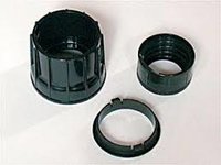 Numatic wartel 38mm schroef origineel 216182