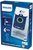 Philips / Electrolux / AEG S-bag® Classic Long Performance FC8021/03 origineel