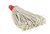 Dweil Spaanse mop 220gram rood